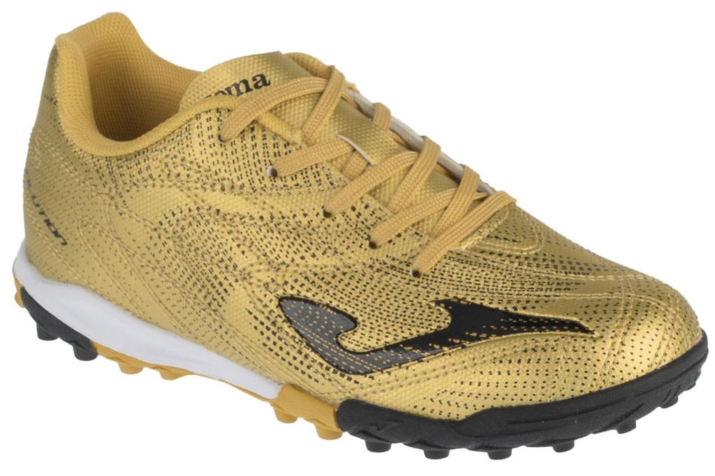 Joma Evolution Jr 2617 TF EVJS2617TF, Turfschuhe, für Jungen, Gold