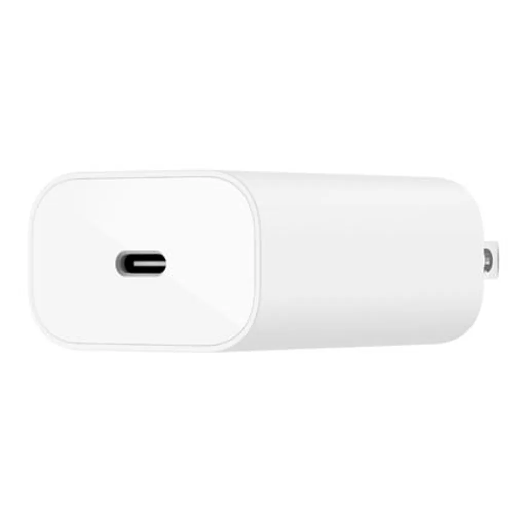 Belkin 25W USB-C Caricatore Bianco - Sostituzione Originale Garantita - 3