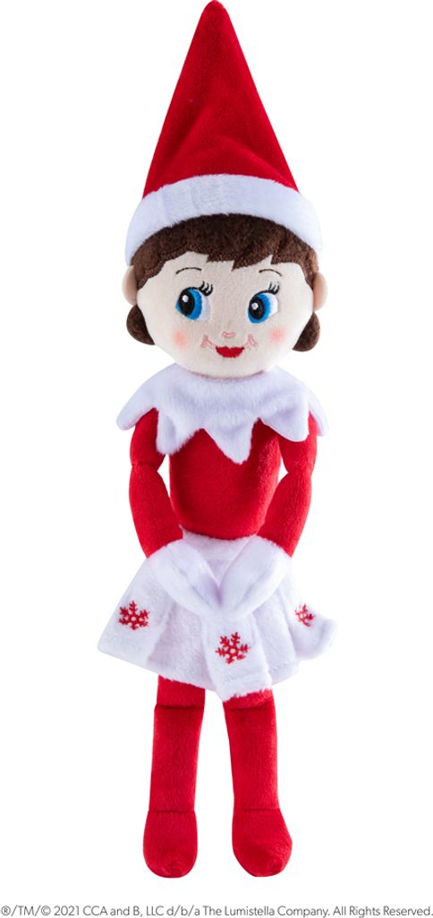 The Elf on the Shelf Plushee Pals, Puppe