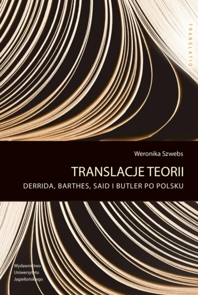 Manuel pour Études de Littérature Polonaise et Théorie de la Traduction