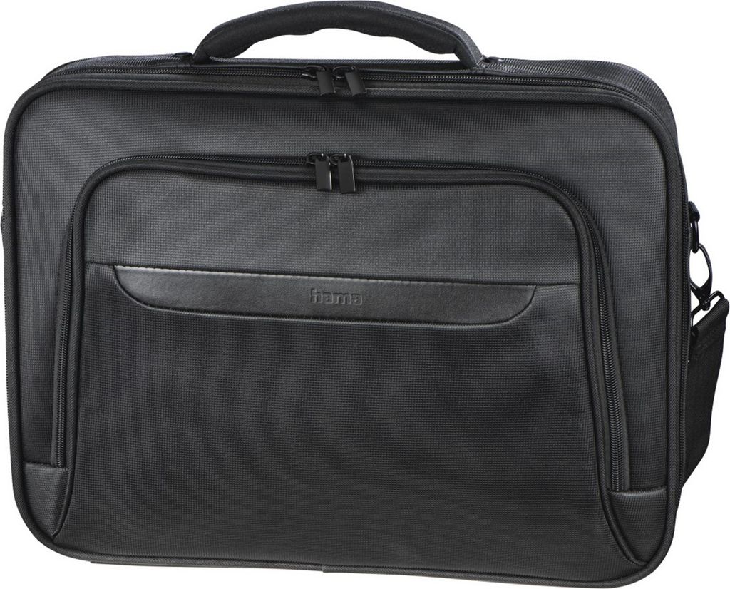 Hama Laptop-Tasche Miami, bis 40 cm (15,6"), Schwarz Produktbild 