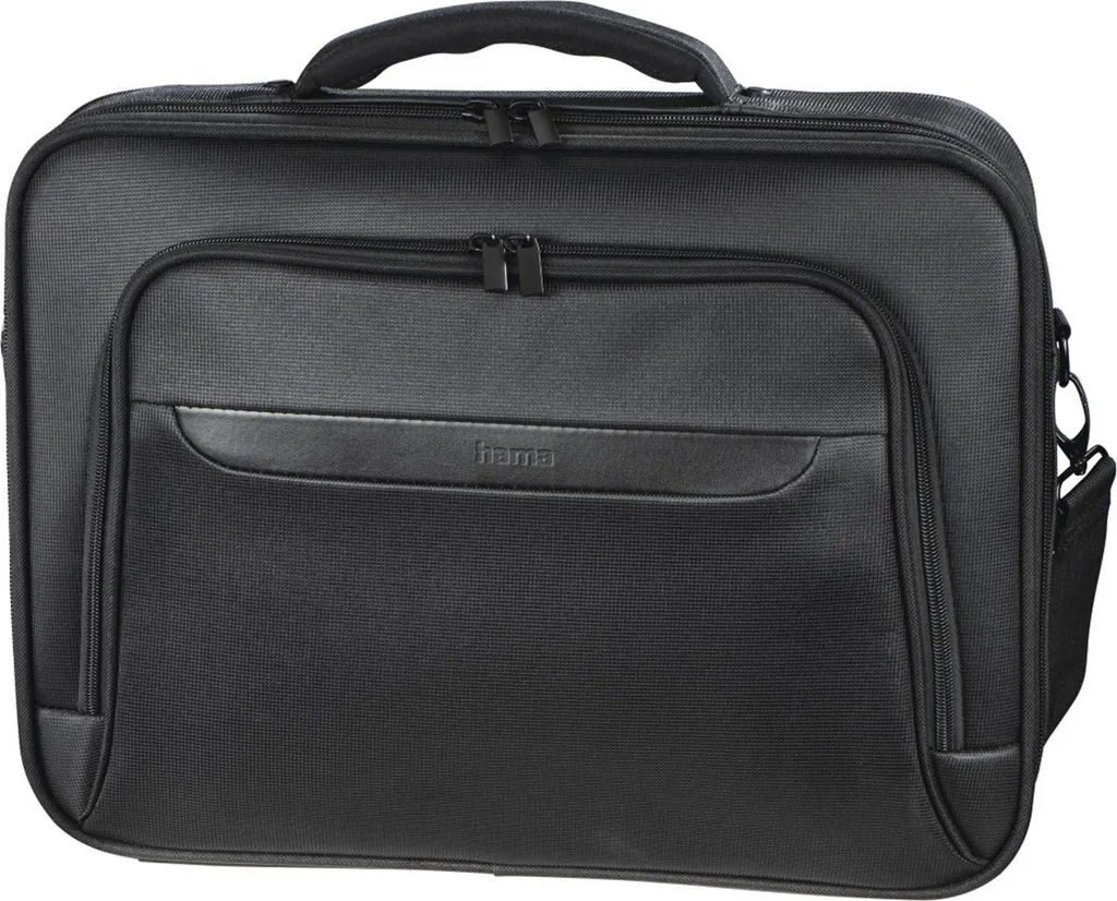 Housse PC 15,6 pouces Hama Miami avec bandoulière et rangement intégré