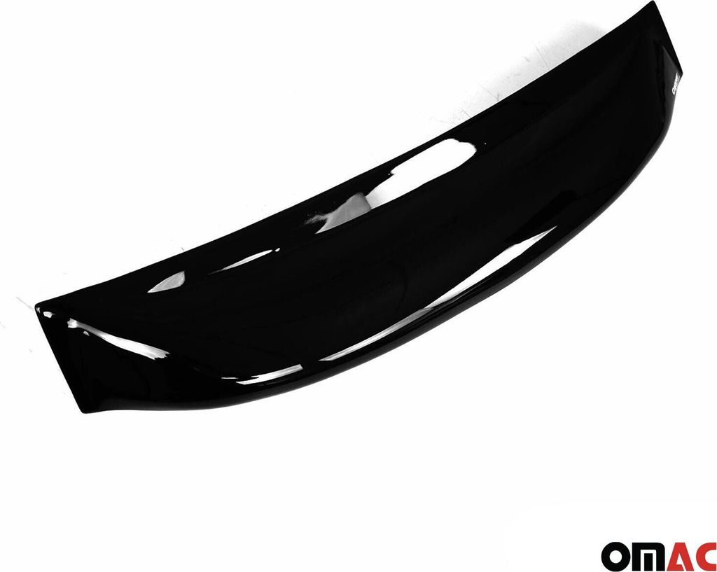 Heckspoiler Dachspoiler für Renault Megane 2003-2010 Stufenheck Schwarz ABS