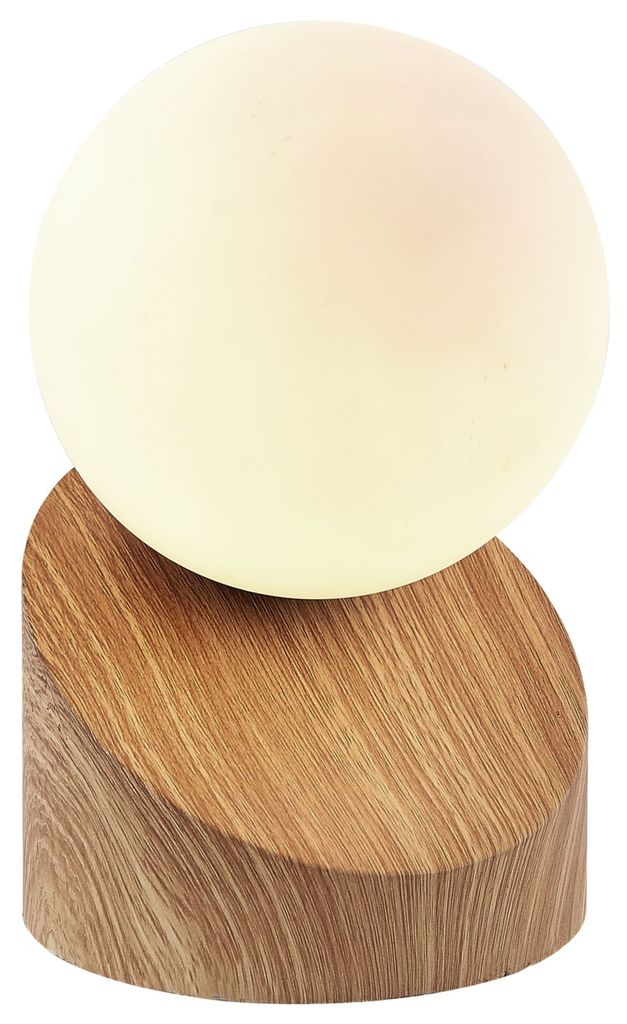 Nino Leuchten Lampada da tavolo 1flg ALISA incl. 1xG9,3W; Immagine del prodotto 