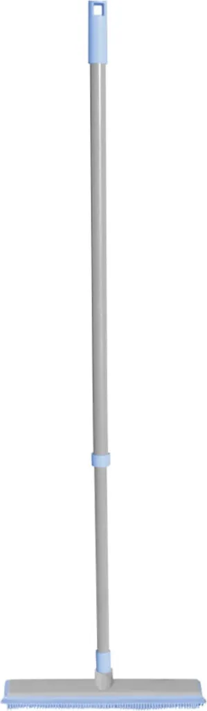 SCOPA GARDEN CUCITA CON MANICO IN LEGNO 130CM