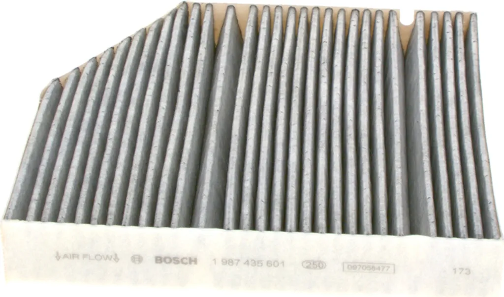 Filtre d'habitacle charbon actif Bosch compatible Mercedes EQC et CLS