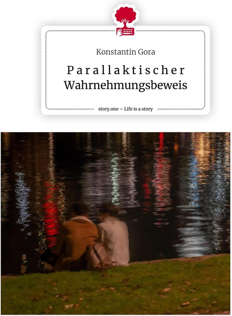 P a r a l l a k t i s c h e r Wahrnehmungsbeweis. Life is a Story - story.one