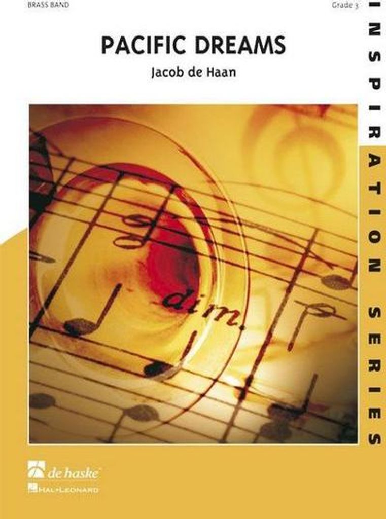 Jacob de Haan Pacific DreamsBrass Band