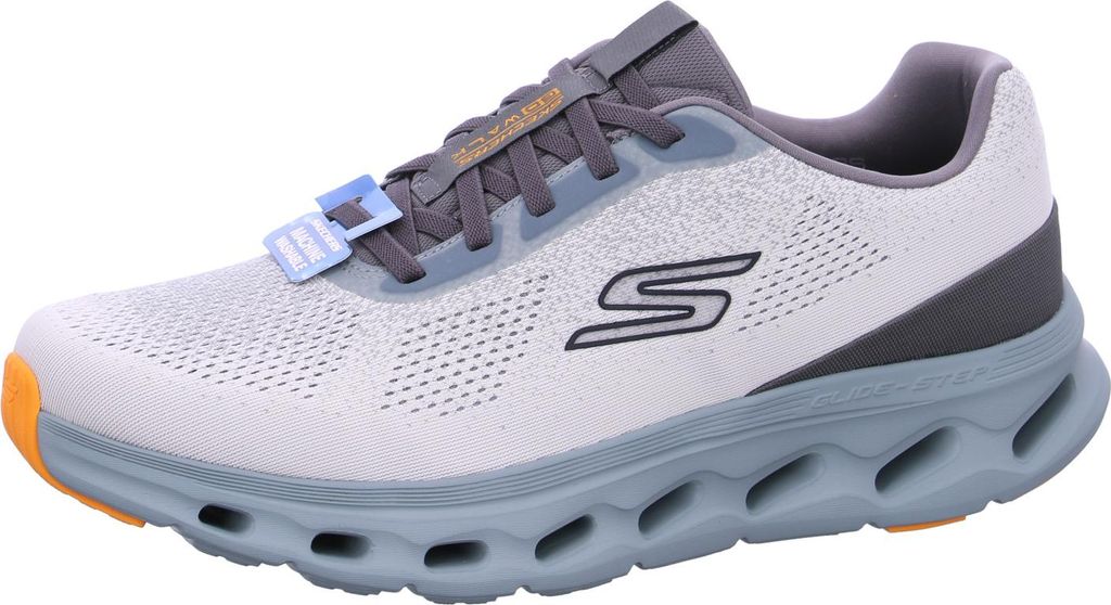 Skechers Go Walk Glide Step 2.0 Sneaker Verde Immagine del prodotto 
