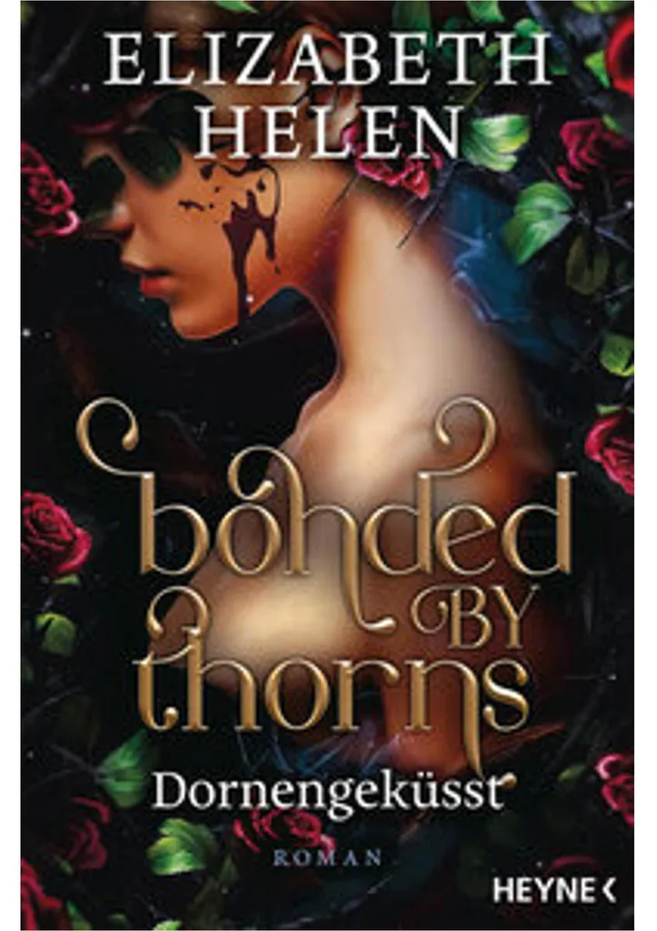 Quitter l'Ennui avec Bonded by Thorns Dornengeküsst Roman Fantasy