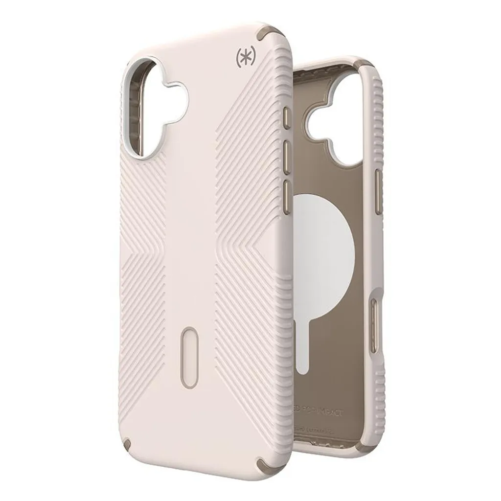 Coque Antichoc iPhone 16 Plus Speck Presidio2 Grip MagSafe ClickLock