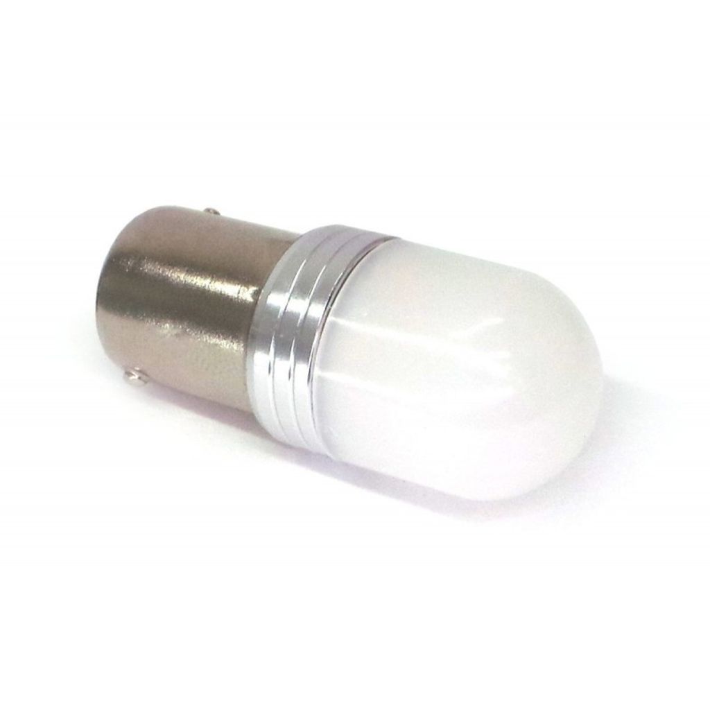 LED žiarovka P21W 1000lm biela 12V Ba15s CANbus