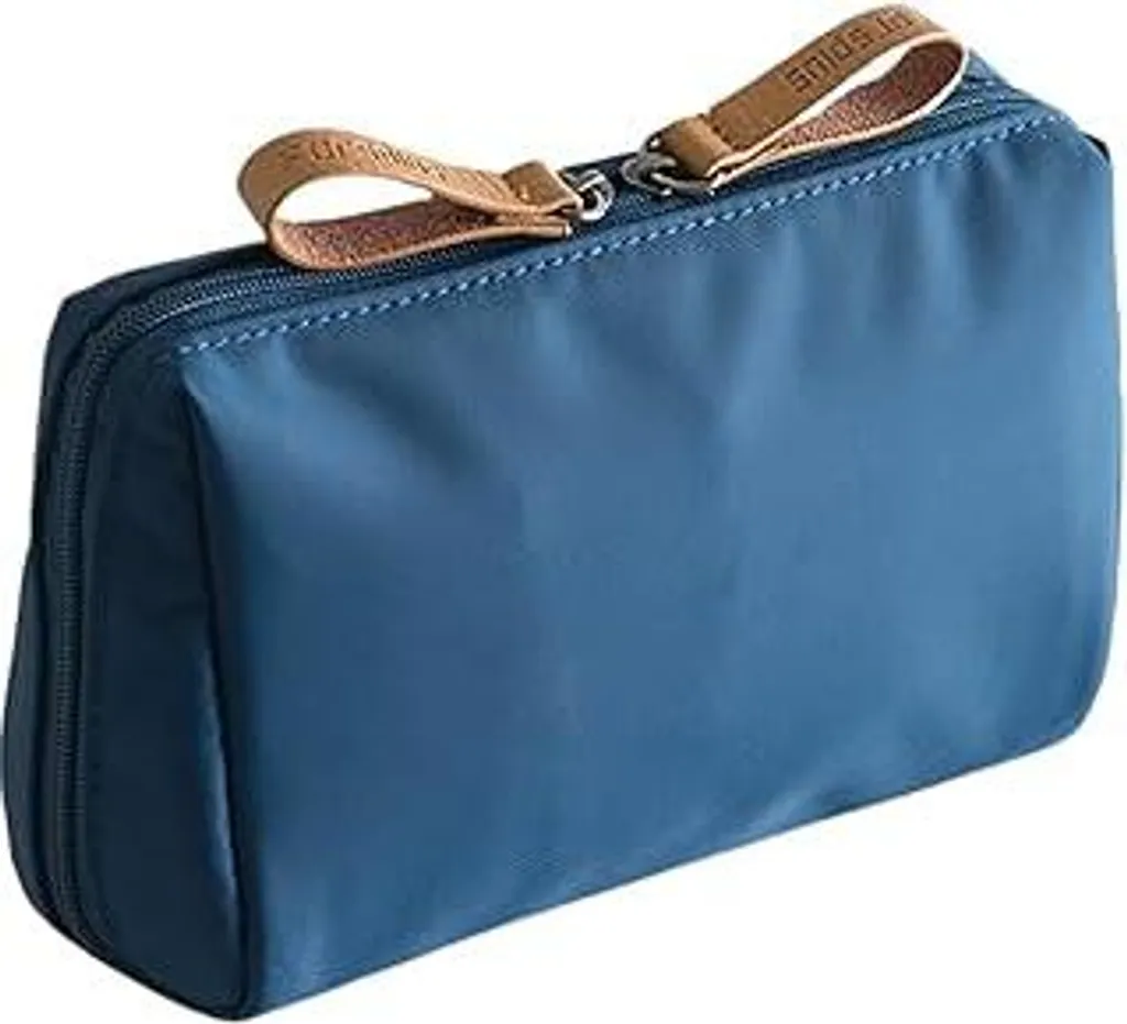 Borsa da Toilette da Viaggio e Organizer Cosmetici Compatto Donna