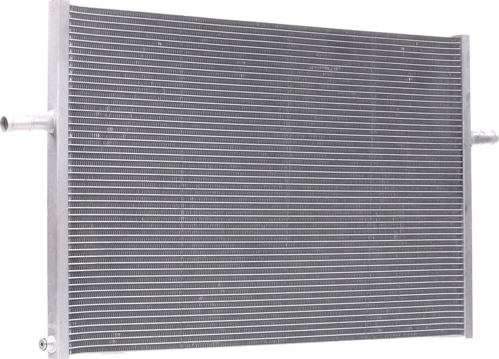 MAHLE Ladeluftkühler Intercooler CIR 27 000S passend für MERCEDES-BENZ A-Klasse (W176)