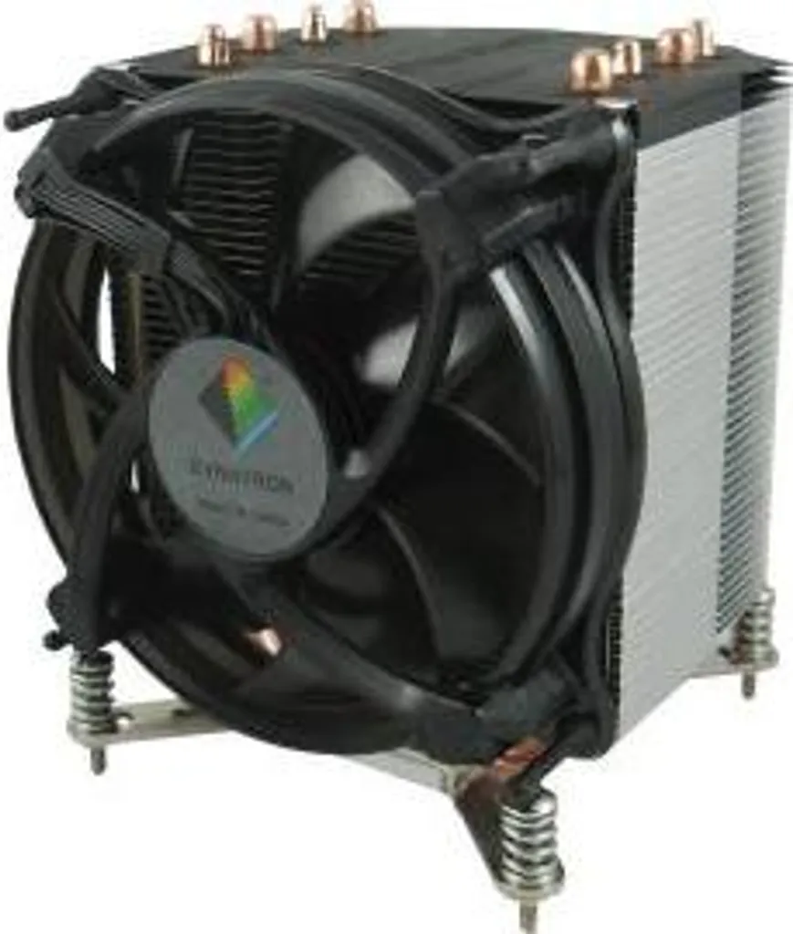 Refroidisseur Processeur Actif Dynatron K-17 pour Socket Intel 1155 - 2