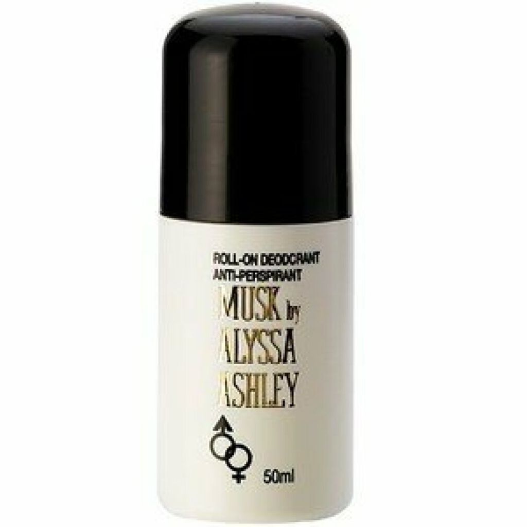 Alyssa Ashley Musk deodorant roll-on unisex 50 ml Zdjęcie produktu 