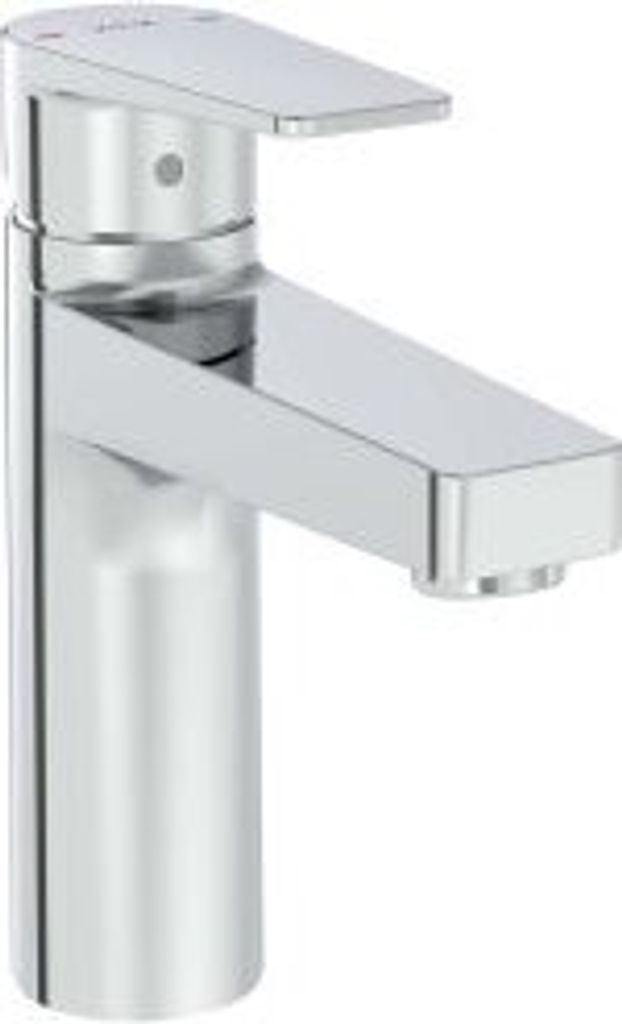 VITRA A43540ND Einheb.-Waschtischmischer Flow Square Produktbild 