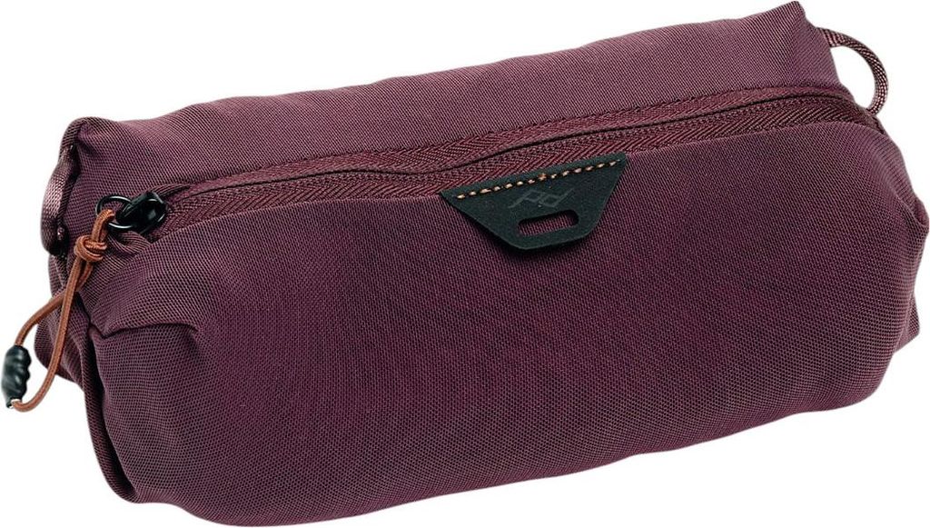 Peak Design Ultralight Mesh Packing Cube XX-Small - Eclipse (Weinrot)