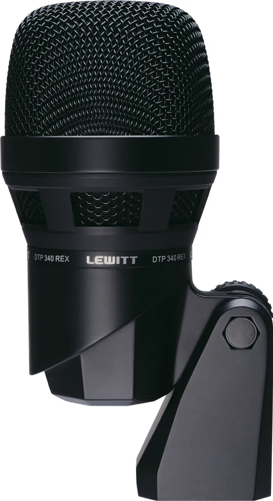 LEWITT DTP 340 REX Micro Dynamique pour Grosse Caisse et Percussions