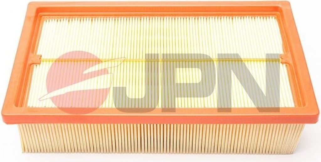 JPN 20F1038 - OE 16546 00QAR Luftfilter für Juke (F15), Micra III (K12), Note (E11, NE11), Tiida (C11), Clio II, Clio III, Modus (F/JP0)