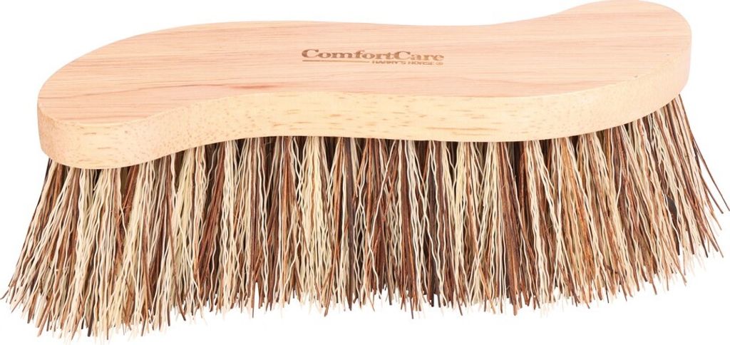 Harry`s Horse comfort Care Bürste Holz