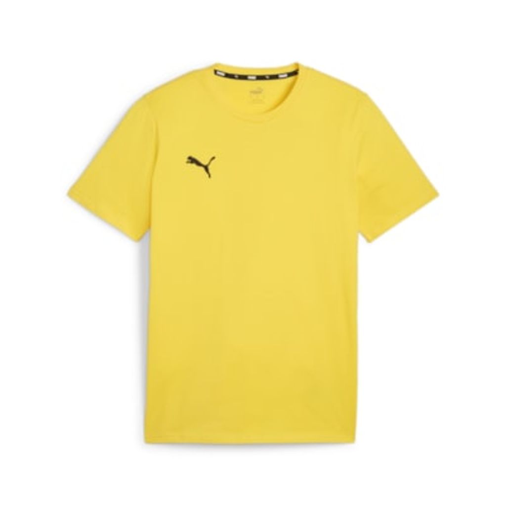 Puma Teamgoal T-Shirt Kinder - Gelb