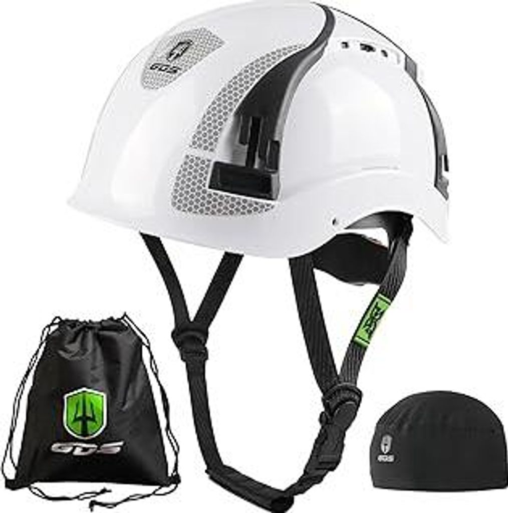 GREENDEVIL X-Armor Schutzhelm Arbeitshelm ABS Sicherheitshelm EN 397 Industriehelm bauhelm Erwachsene bauhelme baustellenhelm Helm