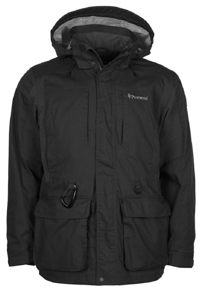 Pinewood 5280 Dog Sports Expert Jacke Schwarz (400) L