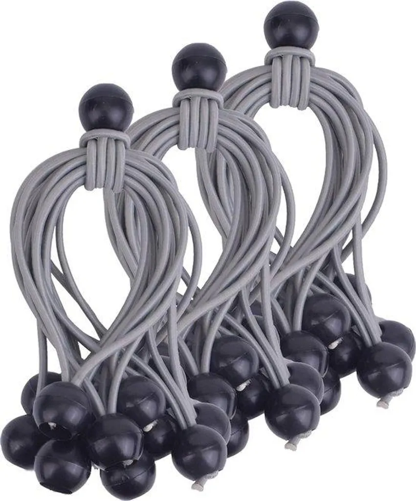 Sangle d'arrimage 15 cm pour sécuriser tente, auvent et matériel de bivouac