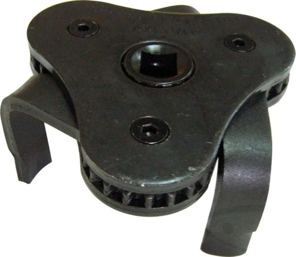 Filtre à Huile Spider 65-120 JMP pour Moto - Clé de Serrage Réglable