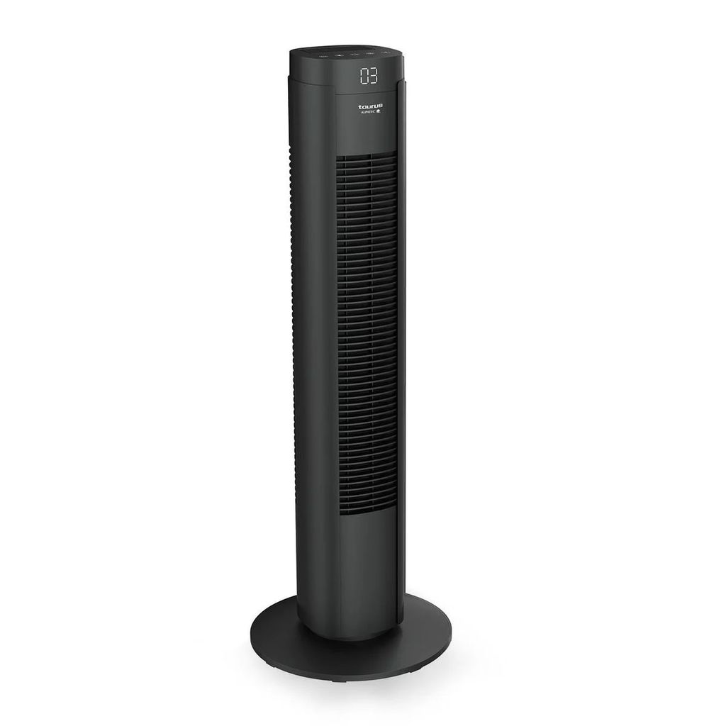 Taurus 947267000, Vertikální domácí ventilátor, Černá, Obrázek produktu 