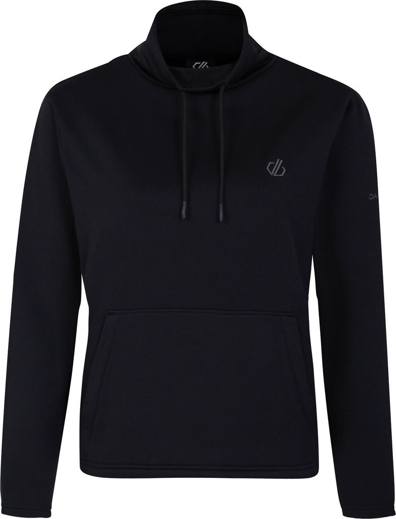 Dare 2B - "Lexan" Fleece-Oberteil für Damen RG10954 (40 DE) (Schwarz)