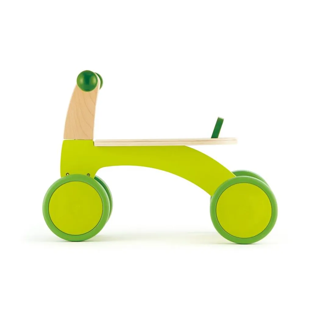 Roue Hape E0101 Push & Pull avec effets visuels et manche en bois - 9