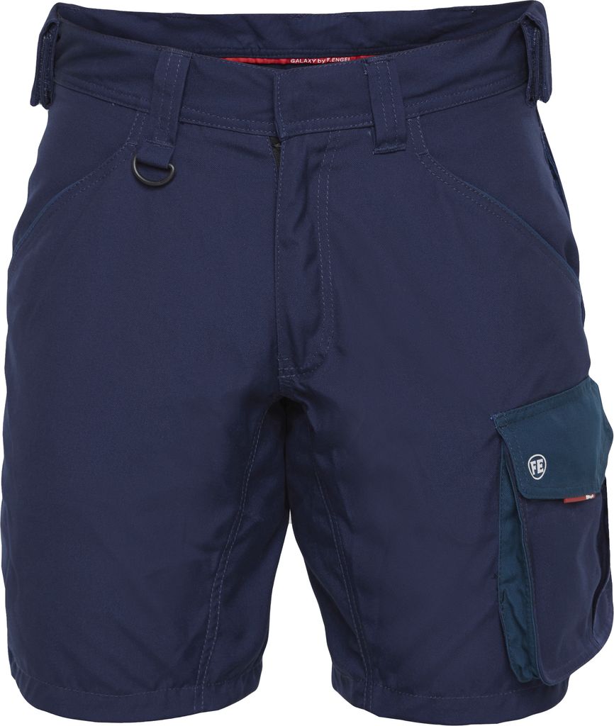 F. Engel Galaxy Shorts, Blue Ink/Dark Petrol, Gr. 56 Produktbild 