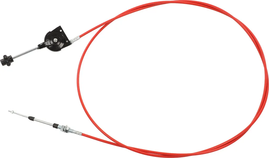 Câble d'accélérateur 4m en acier robuste pour excavateur et camion