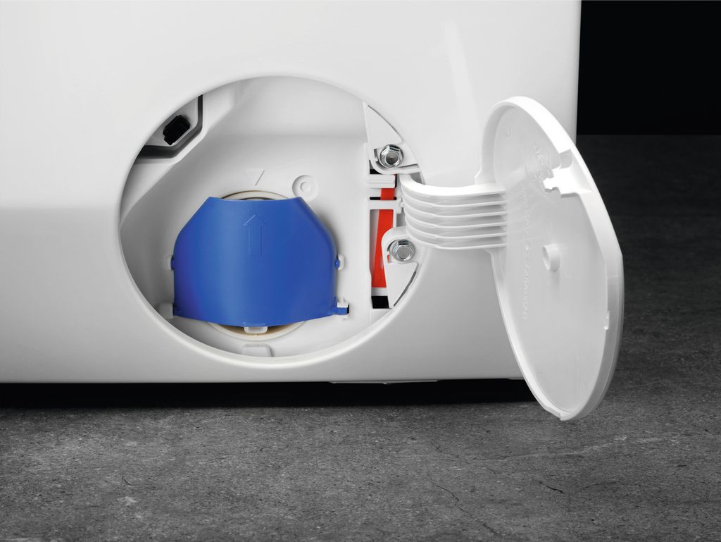 AEG - L9WEF80690 - Waschtrockner mit Wärmepumpe - SensiDry Produktbild 16