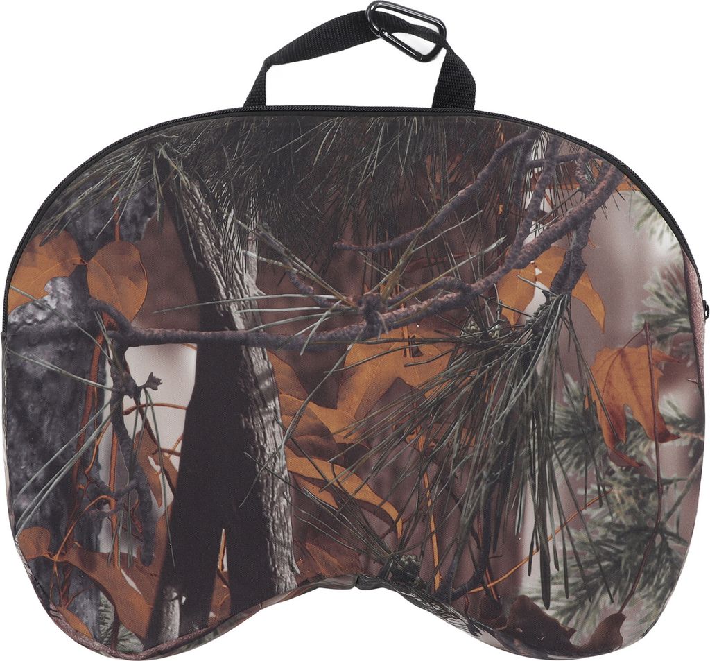 Jagd Camping Sitzpolster tragbar mit Wasserdichtungsschaum gepolstert Sittebad für Picknickblatt im Freien