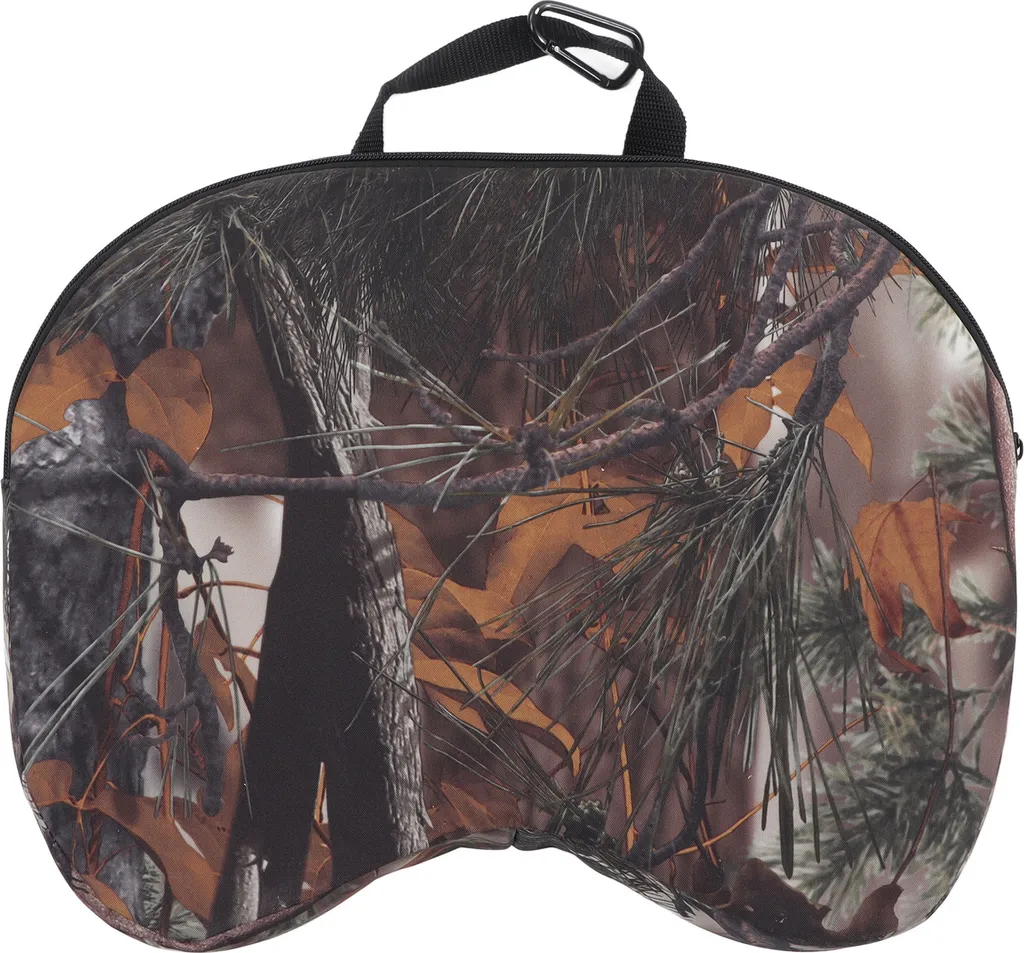 Pad Seduta Caccia e Campeggio | Cuscino Schiuma Impermeabile Outdoor