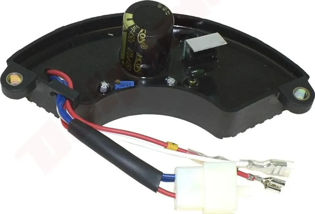 Régulateur AVR P1 450V 470uF - Solution Anti-Surtension pour Groupe