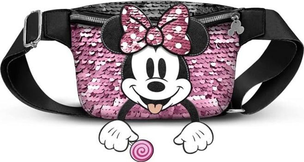 Minnie - Lollipop - Torba '14X26X5.5Cm'