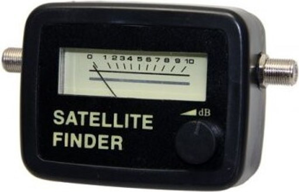 Goobay 67000 SAT-Finder Analog Produktbild 