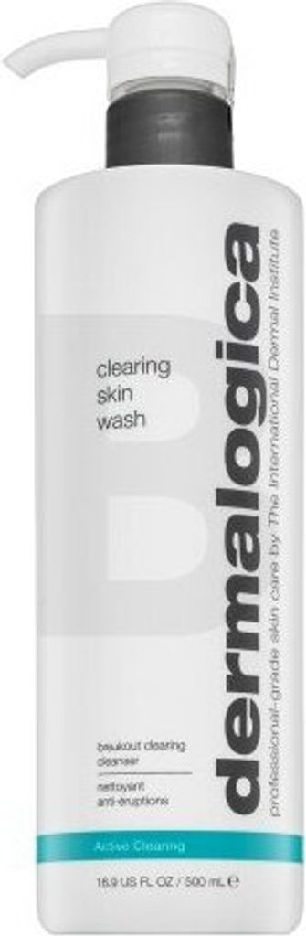 Dermalogica Reinigungsschaum Clearing Skin Wash 500 ml