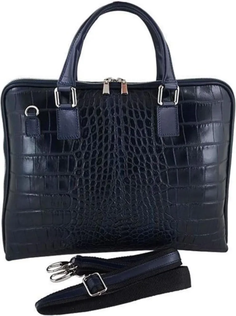 Sac à main Barberini's br9490 : cabas chic en cuir pour femme