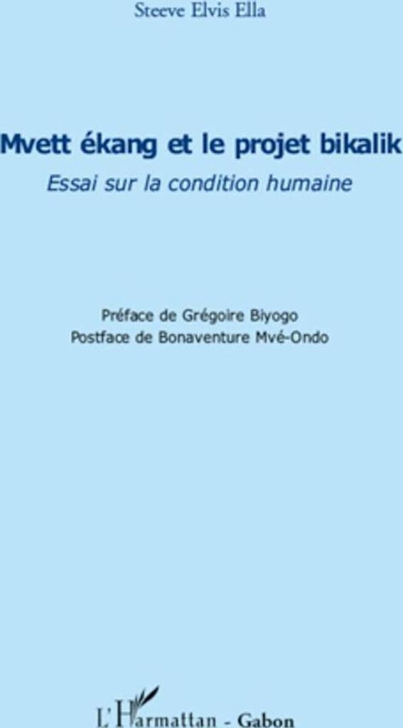Mvett ékang et le projet bikalik
