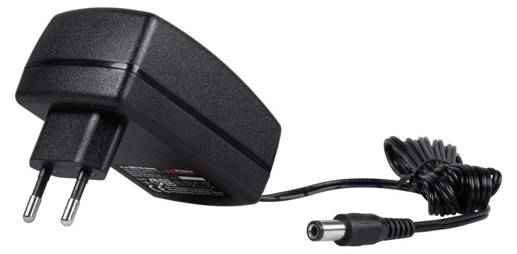 FERM AX-Power CDA1156 Ladegerät 20V - Für Akkus der AX- und Produktbild 