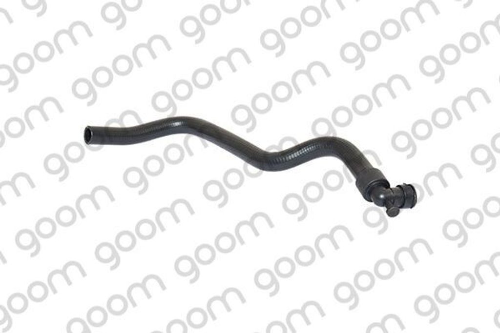 GOOM Wärmetauscher-Schlauch HC-0093 passend für PEUGEOT 307 CC (3B)