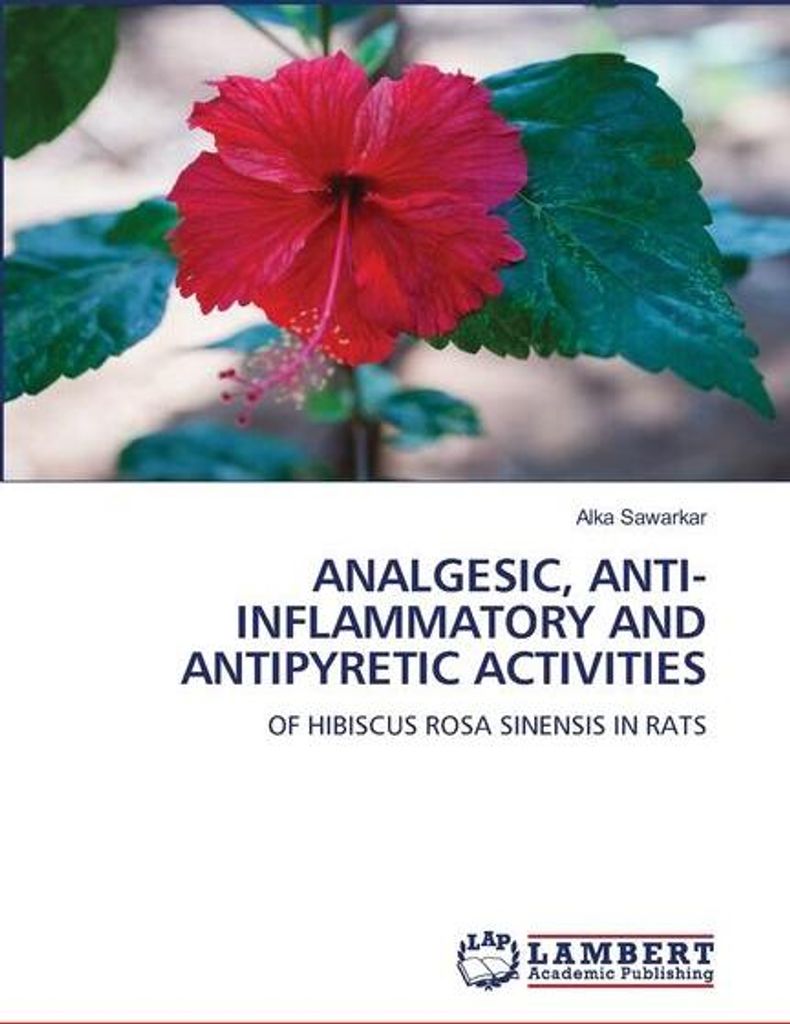 Analgesic, Anti-Inflammatory And Antipyretic Activities