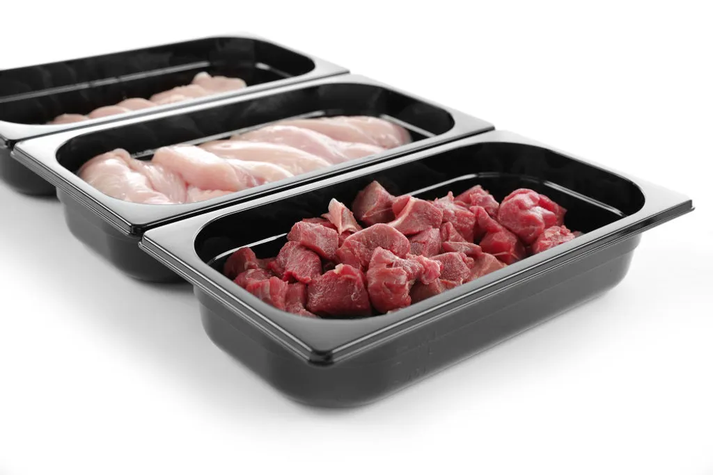 Récipient GN 1/1 Noir 9L HENDI - Solution de Stockage Durable et Pro - 12