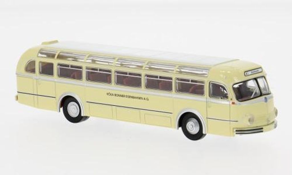 Brekina MB O6600H Reisebus der Köln Bonner Eisenbahn 50503 Produktbild 