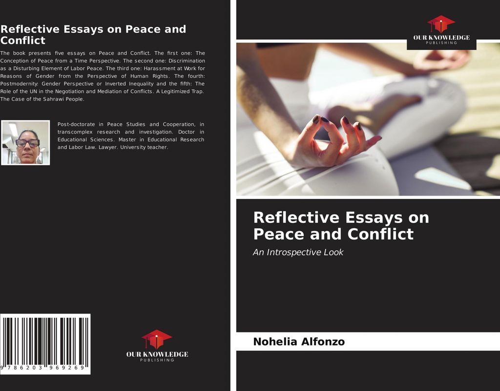 Reflective Essays on Peace and Conflict